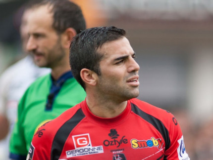 L’international argentin Agustin Figuerola signe au LOU Rugby L’international argentin Agustin Figuerola signe au LOU Rugby