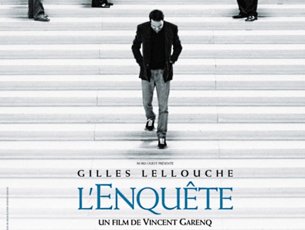 Le Prix Jacques Deray attribué à L’Enquête Le Prix Jacques Deray attribué à L’Enquête