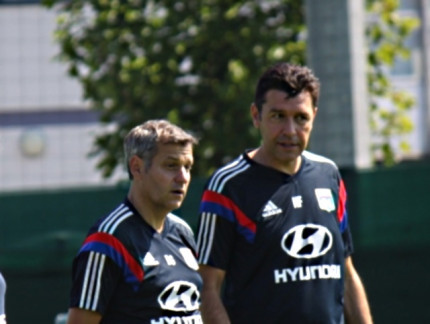 OL : Hubert Fournier remplac&eacute; par Bruno G&eacute;n&eacute;sio (officiel)