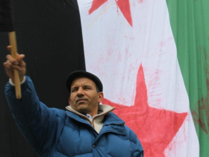 Rassemblement jeudi à Lyon en mémoire d'un journaliste tué en Syrie Rassemblement jeudi à Lyon en mémoire d'un journaliste tué en Syrie