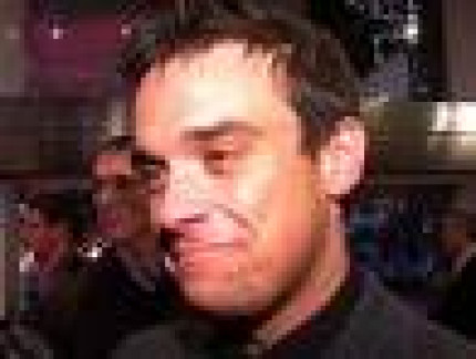 Robbie Williams pense avoir attrapé la grippe A H1N1 Robbie Williams pense avoir attrapé la grippe A H1N1