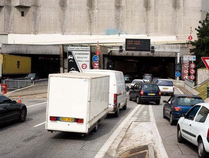Une panne à l’origine de la fermeture vendredi du tunnel sous Fourvière Une panne à l’origine de la fermeture vendredi du tunnel sous Fourvière