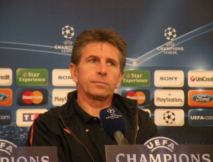 OL : Claude Puel a un mois pour redresser la barre