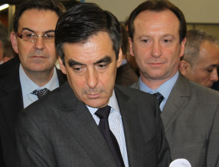 François Fillon attendu à Villefranche ce lundi François Fillon attendu à Villefranche ce lundi