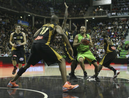 La Green Team veut la peau des Cougars