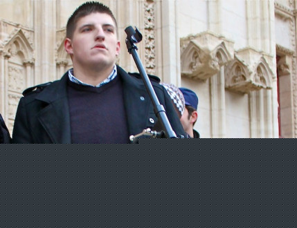 Action des nationalistes &agrave; la Part Dieu : les quatre hommes interpell&eacute;s puis rel&acirc;ch&eacute;s