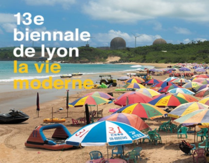 Lyon : la prochaine biennale d&rsquo;art contemporain se d&eacute;voile