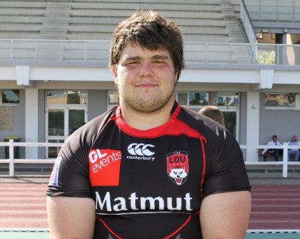 LOU Rugby : Antoine Guillamon jouera bien avec le Stade toulousain la saison prochaine LOU Rugby : Antoine Guillamon jouera bien avec le Stade toulousain la saison prochaine