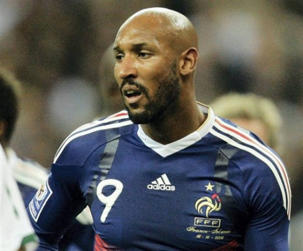 L’affaire Anelka terrasse le foot Français L’affaire Anelka terrasse le foot Français