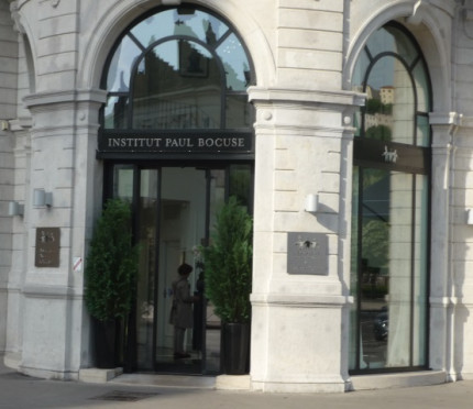 Lyon : une application pour trouver les restaurants des élèves de l’Institut Paul-Bocuse Lyon : une application pour trouver les restaurants des élèves de l’Institut Paul-Bocuse