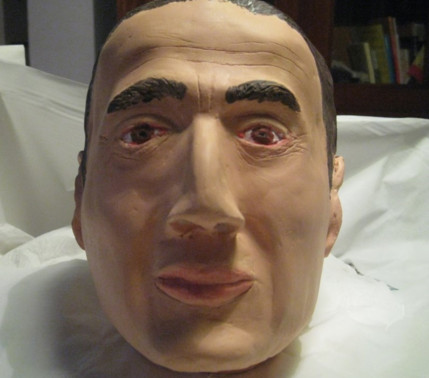 Squelette retrouv&eacute; dans une malle : un pal&eacute;oanthropologue lyonnais reconstitue sa t&ecirc;te