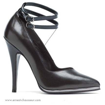 Le talon à hauteur modulable en exculsivité à Lyon Le talon à hauteur modulable en exculsivité à Lyon