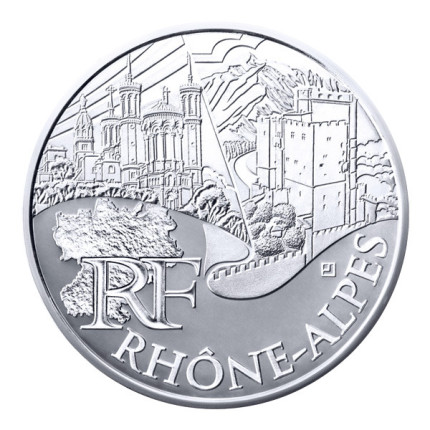 Les Euros "Rh&ocirc;ne-Alpes" bient&ocirc;t &eacute;puis&eacute;s