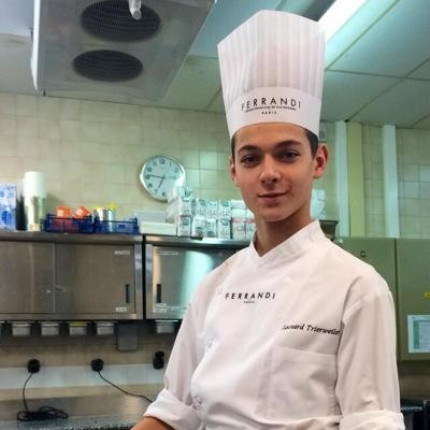 Leonard Trierweiler a refusé de participer à Top Chef! Leonard Trierweiler a refusé de participer à Top Chef!