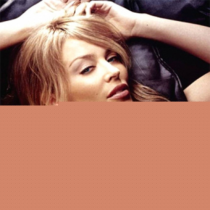 Kylie minogue en pleine pr&eacute;paration !