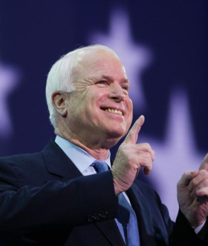 Le lapsus de John McCain : Le lapsus de John McCain :