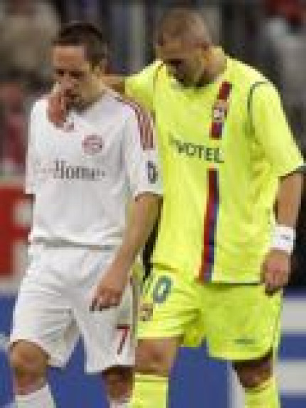 Affaire Zahia : mise en examen pour Ribéry et Benzema Affaire Zahia : mise en examen pour Ribéry et Benzema