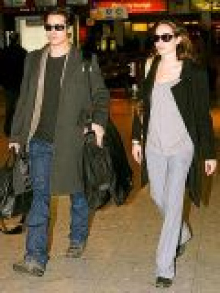 Angelina Jolie trop violente pour Brad Pitt Angelina Jolie trop violente pour Brad Pitt