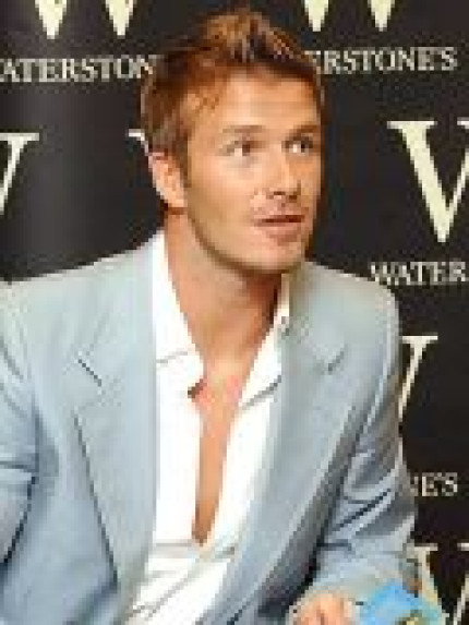 Beckham lance sa ligne de vêtements Beckham lance sa ligne de vêtements