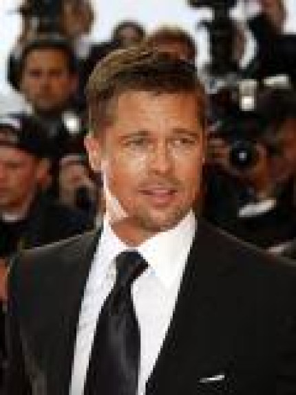 Brad Pitt est arrivé à Cannes Brad Pitt est arrivé à Cannes