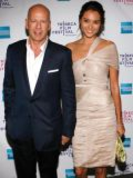 Bruce Willis s'est remari&eacute;! 