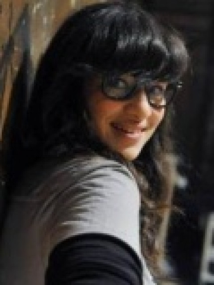 Cam&eacute;lia-Jordana : fi&egrave;re de son &eacute;tiquette Nouvelle Star