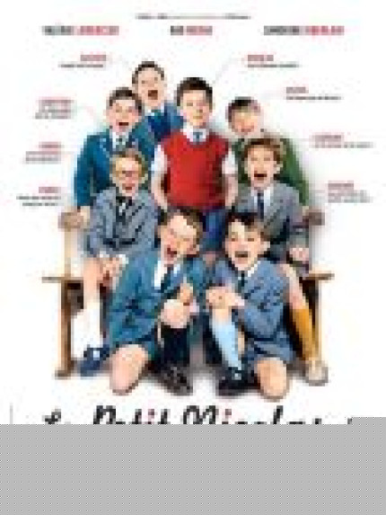 Carton plein pour " Le petit Nicolas " Carton plein pour " Le petit Nicolas "