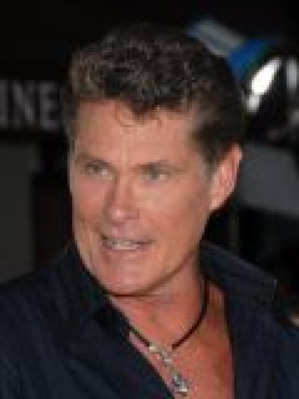 David Hasselhoff 1/ Son ex 0 David Hasselhoff 1/ Son ex 0
