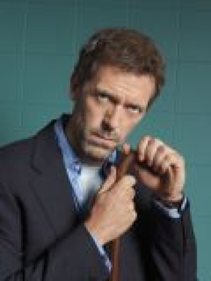 Dr House : Hugh Laurie sort un roman Dr House : Hugh Laurie sort un roman