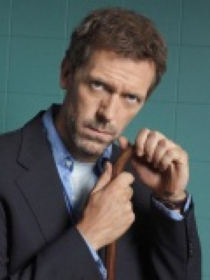 Hugh Laurie alias Dr House se confie avec humour Hugh Laurie alias Dr House se confie avec humour