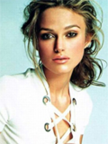 Keira Knightley n'a aucun problème avec la nudité... Keira Knightley n'a aucun problème avec la nudité...