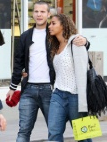 Leona Lewis a rompu avec Lou Al-Chamaa Leona Lewis a rompu avec Lou Al-Chamaa