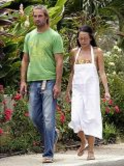 Lost : le sexy Josh Holloway sera bientôt papa Lost : le sexy Josh Holloway sera bientôt papa