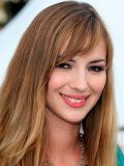 Louise Bourgoin manque à Ariane Massenet Louise Bourgoin manque à Ariane Massenet