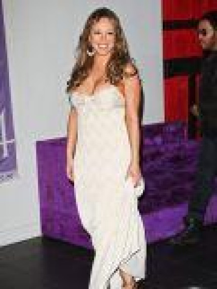 Mariah Carey fait un carton à Cannes Mariah Carey fait un carton à Cannes