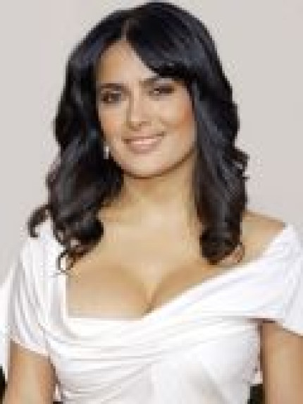 Prince craque pour Salma Hayek ! Prince craque pour Salma Hayek !