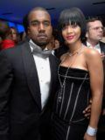 Rihanna & Kanye West ! Rihanna & Kanye West !