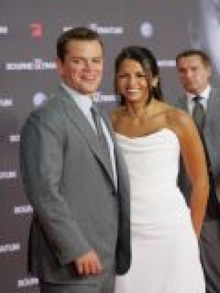  Matt Damon bient&ocirc;t papa !