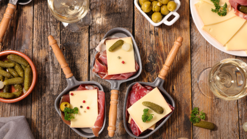 4 Restaurants à Lyon à ne pas manquer pour manger une bonne raclette !