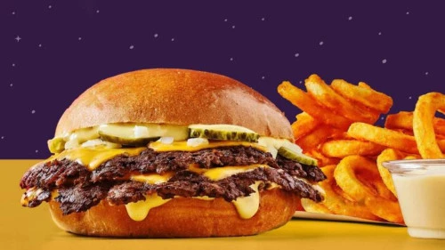 Amixem ouvre son premier restaurant &agrave; Lyon : un fast-food de burgers en plein centre-ville