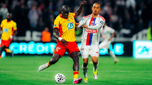 Coupe de France : Lyon &eacute;limin&eacute; par Lens aux tirs au but au terme d&rsquo;un match renversant