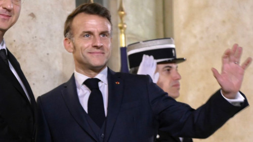 Déplacements compliqués à Lyon pour la venue d'Emmanuel Macron : les zones à éviter Déplacements compliqués à Lyon pour la venue d'Emmanuel Macron : les zones à éviter