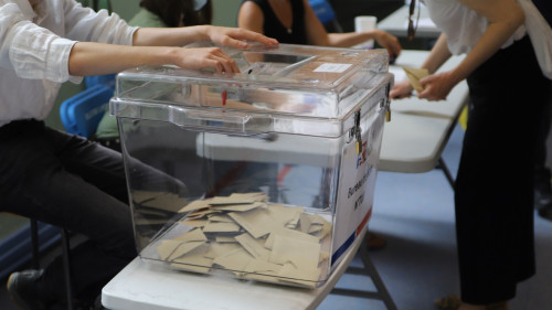 Élections municipales : jusqu’à quelle heure peut-on voter à Lyon et autour ? Élections municipales : jusqu’à quelle heure peut-on voter à Lyon et autour ?