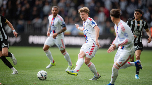 Encore st&eacute;rile, l&rsquo;Olympique Lyonnais cale &agrave; Angers et inqui&egrave;te