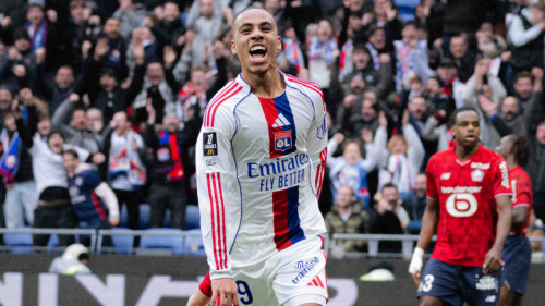 L’OL s’impose sans éclat contre Lille et se replace dans la course au podium L’OL s’impose sans éclat contre Lille et se replace dans la course au podium