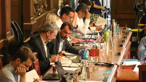 Lyon : majorit&eacute; fragile pour Doucet, une opposition renforc&eacute;e face &agrave; lui