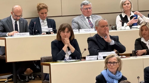 M&eacute;tropole de Lyon : V&eacute;ronique Sarselli &eacute;lue pr&eacute;sidente, et d&eacute;j&agrave; un changement de ton