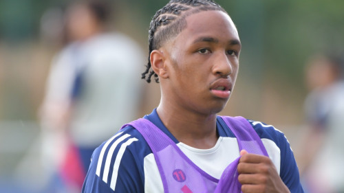 OL : la saison d&eacute;j&agrave; termin&eacute;e pour Fofana ?