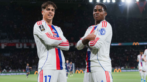 Paris surpris : Lyon frappe fort au Parc