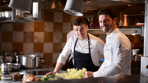 Trois nouveaux restaurants intègrent le Guide Michelin à Lyon : découvrez lesquels Trois nouveaux restaurants intègrent le Guide Michelin à Lyon : découvrez lesquels